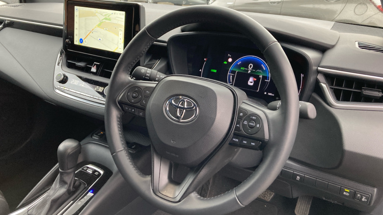 Toyota Corolla Petrol 1.8 VVT-i Hybrid Commercial Auto